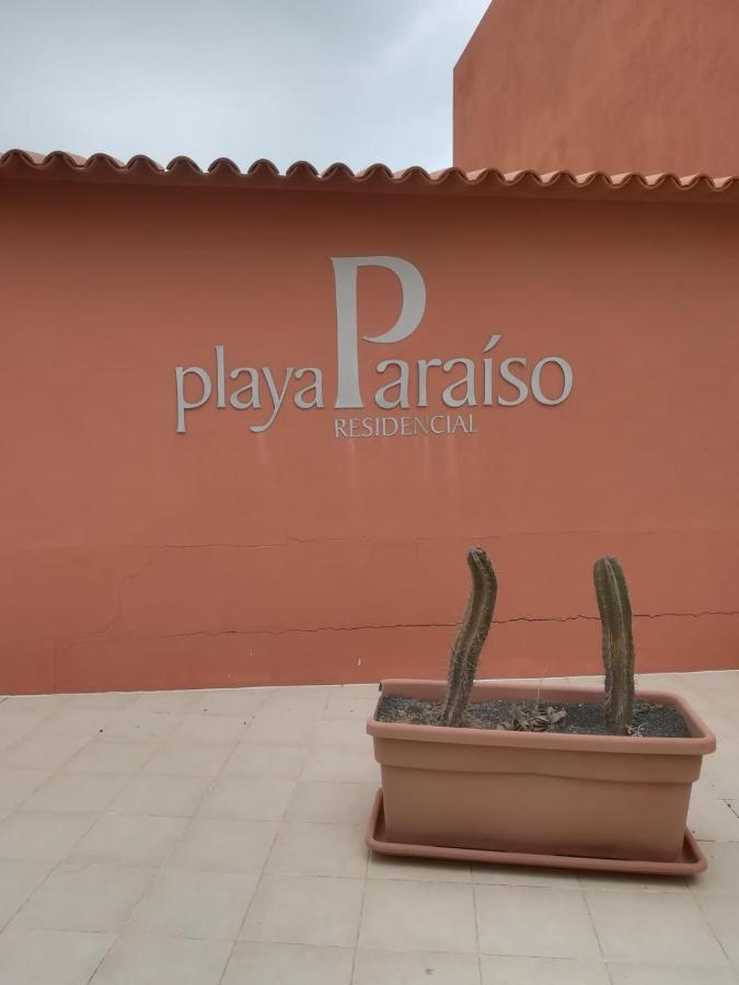 Costa Calma / Playa Paraiso Laguna Blu المظهر الخارجي الصورة