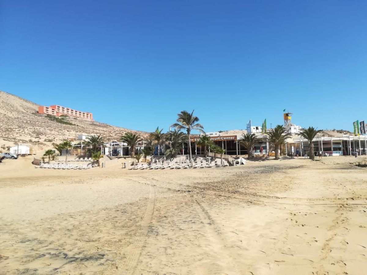 Costa Calma / Playa Paraiso Laguna Blu المظهر الخارجي الصورة