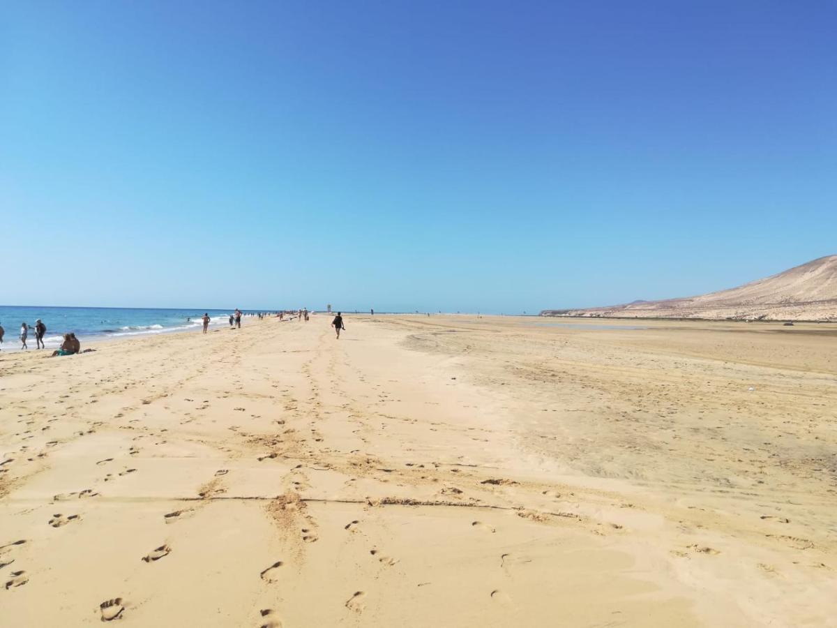 Costa Calma / Playa Paraiso Laguna Blu المظهر الخارجي الصورة