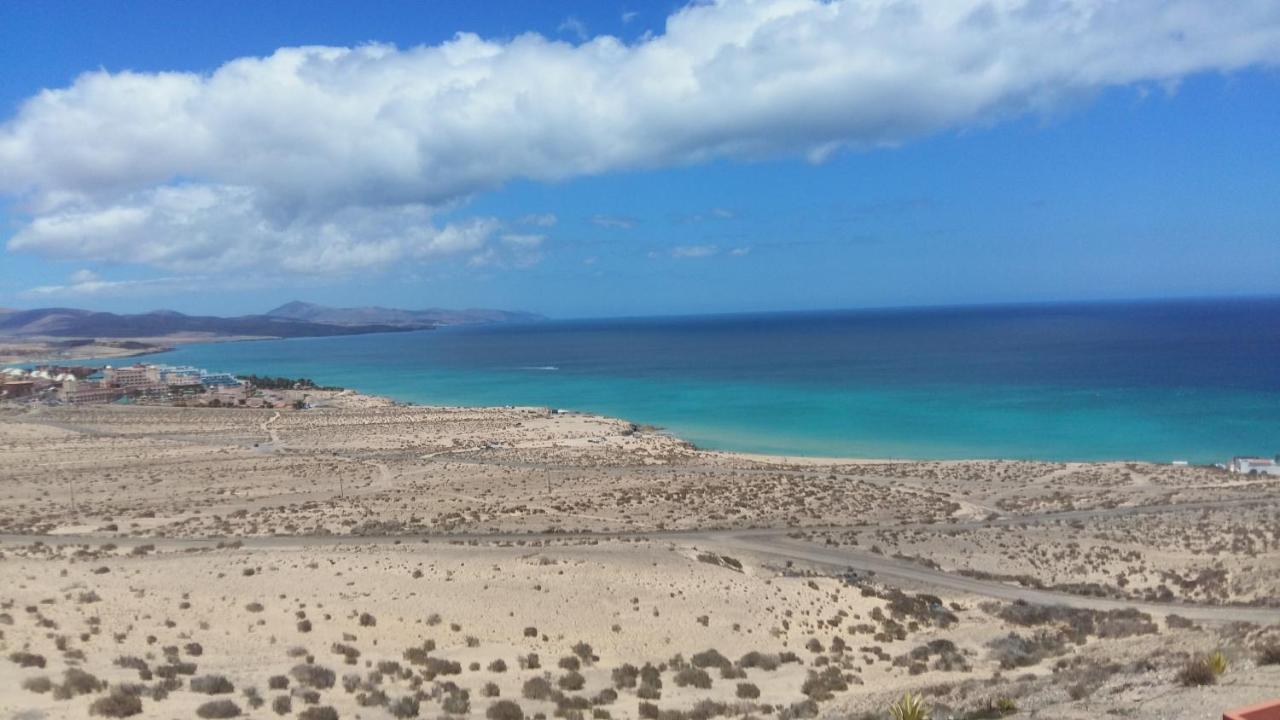 Costa Calma / Playa Paraiso Laguna Blu المظهر الخارجي الصورة
