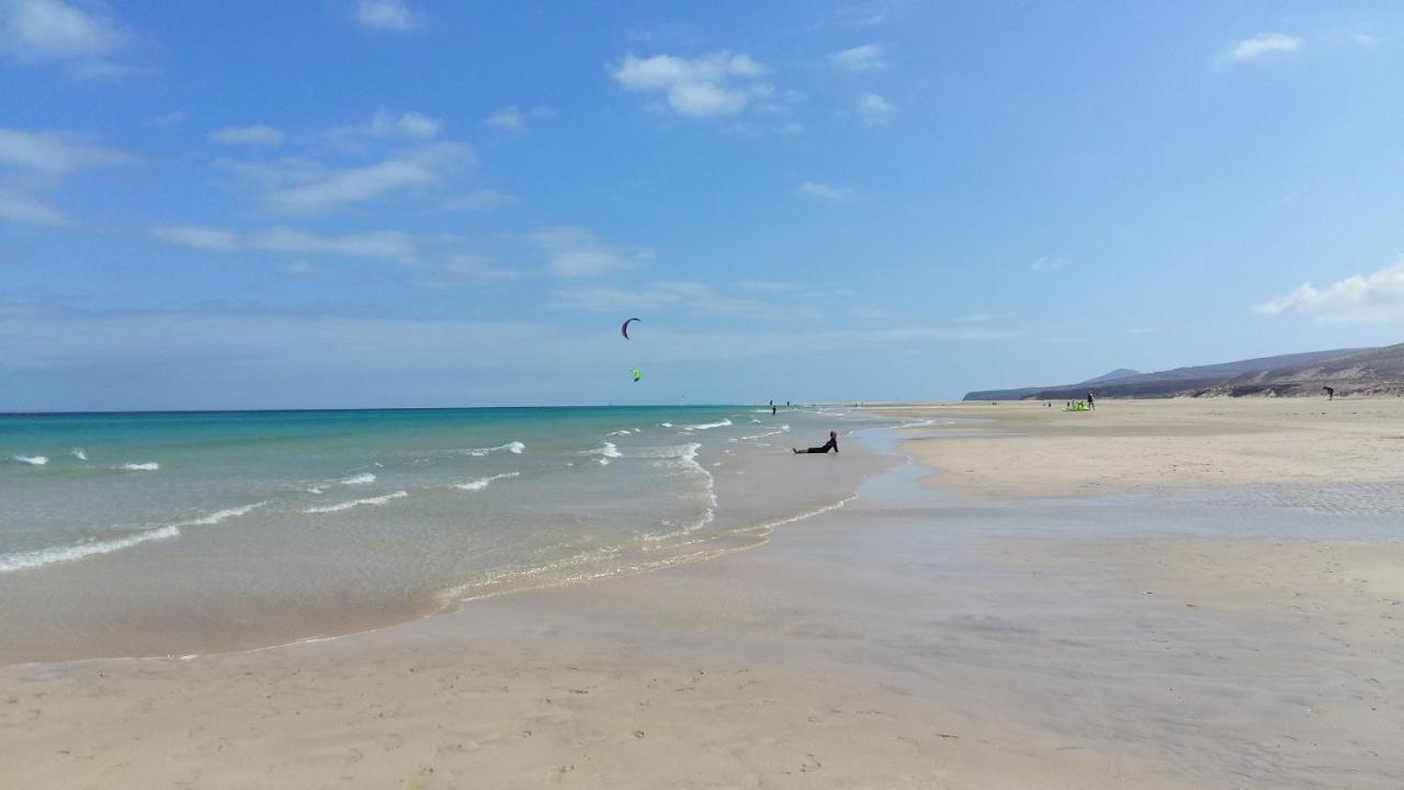Costa Calma / Playa Paraiso Laguna Blu المظهر الخارجي الصورة