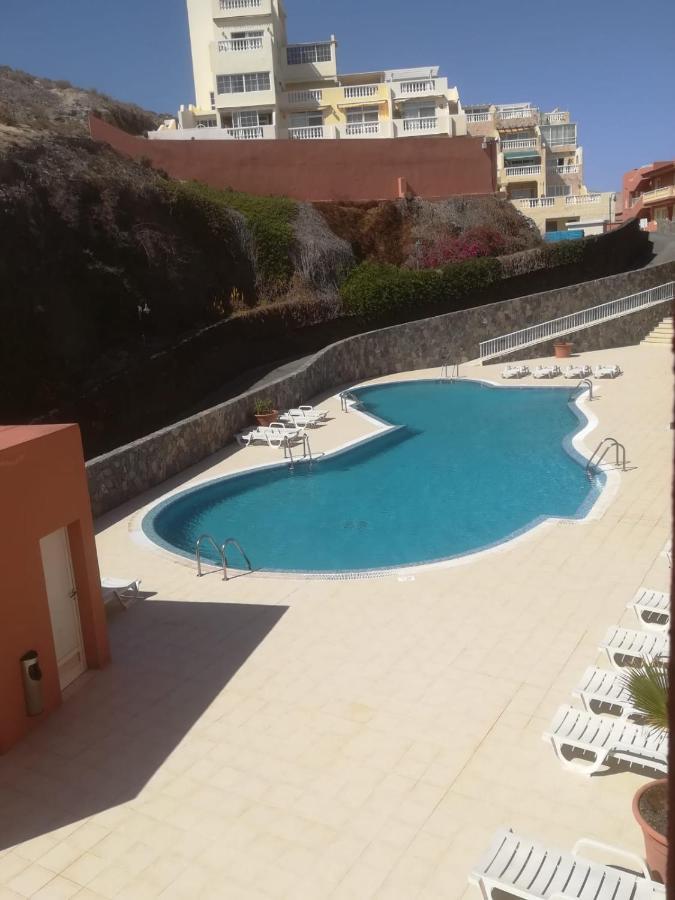 Costa Calma / Playa Paraiso Laguna Blu المظهر الخارجي الصورة
