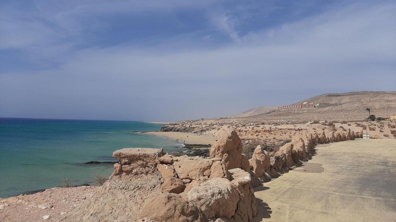 Costa Calma / Playa Paraiso Laguna Blu المظهر الخارجي الصورة