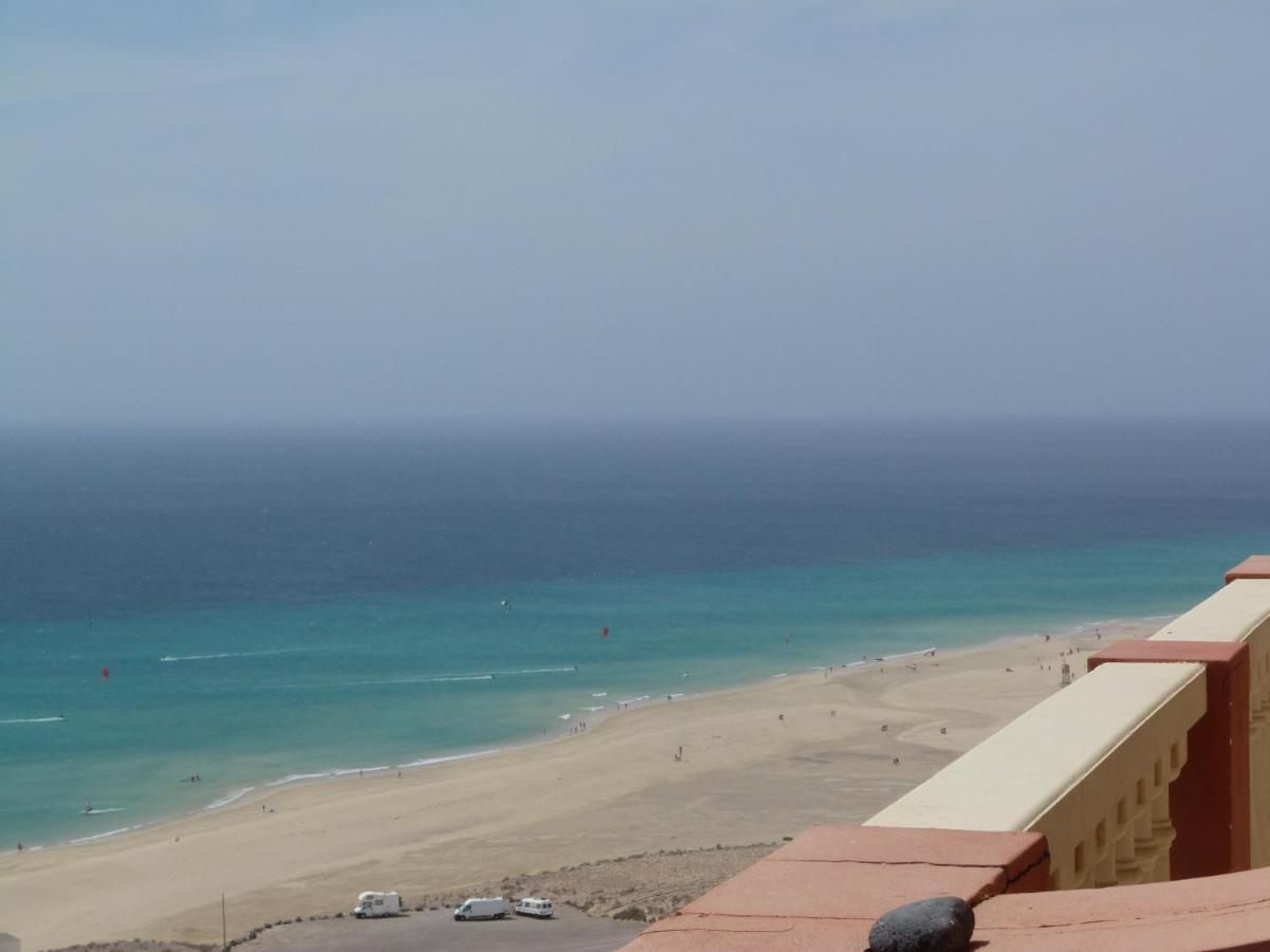 Costa Calma / Playa Paraiso Laguna Blu المظهر الخارجي الصورة