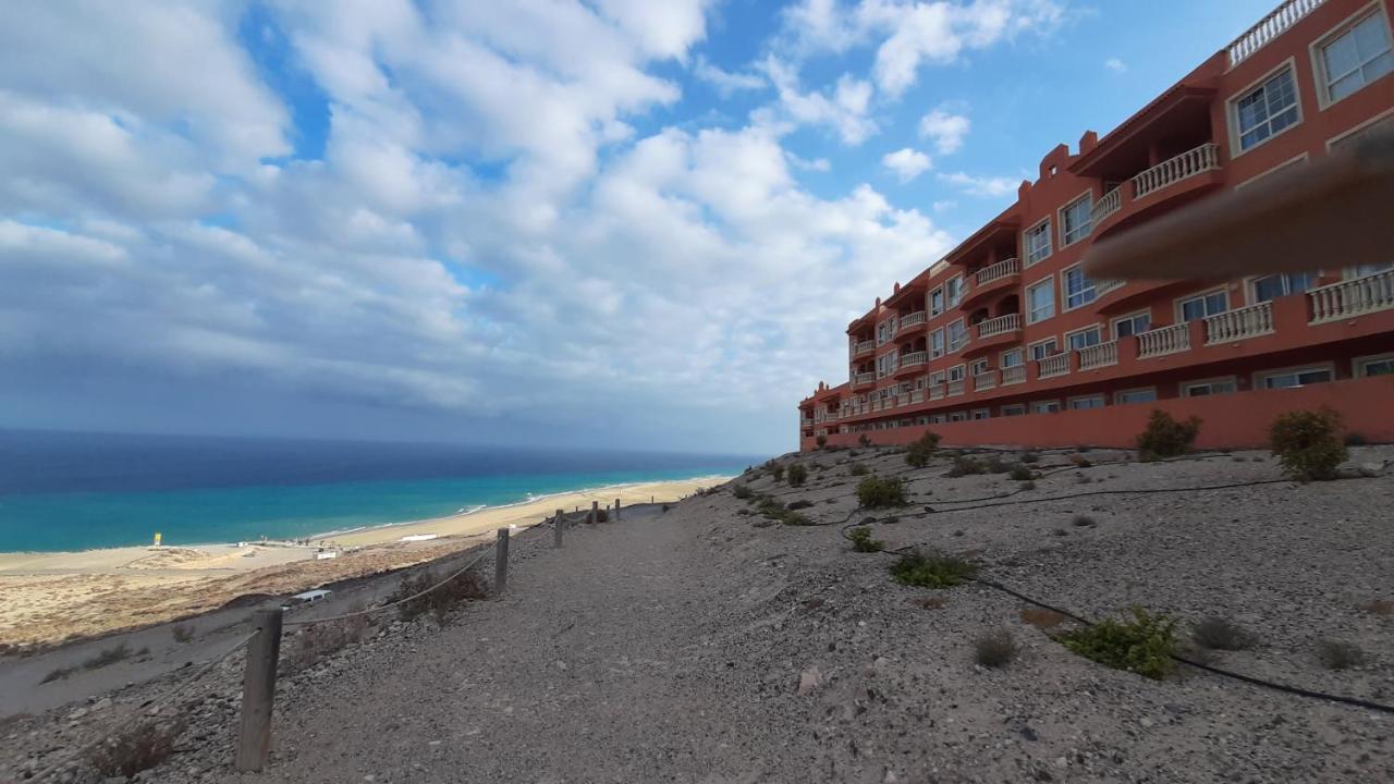 Costa Calma / Playa Paraiso Laguna Blu المظهر الخارجي الصورة