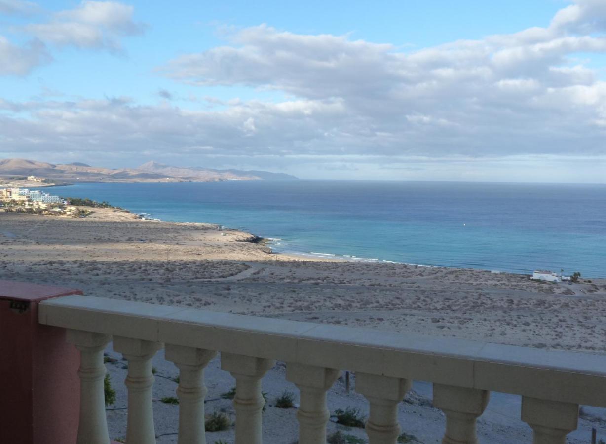 Costa Calma / Playa Paraiso Laguna Blu المظهر الخارجي الصورة