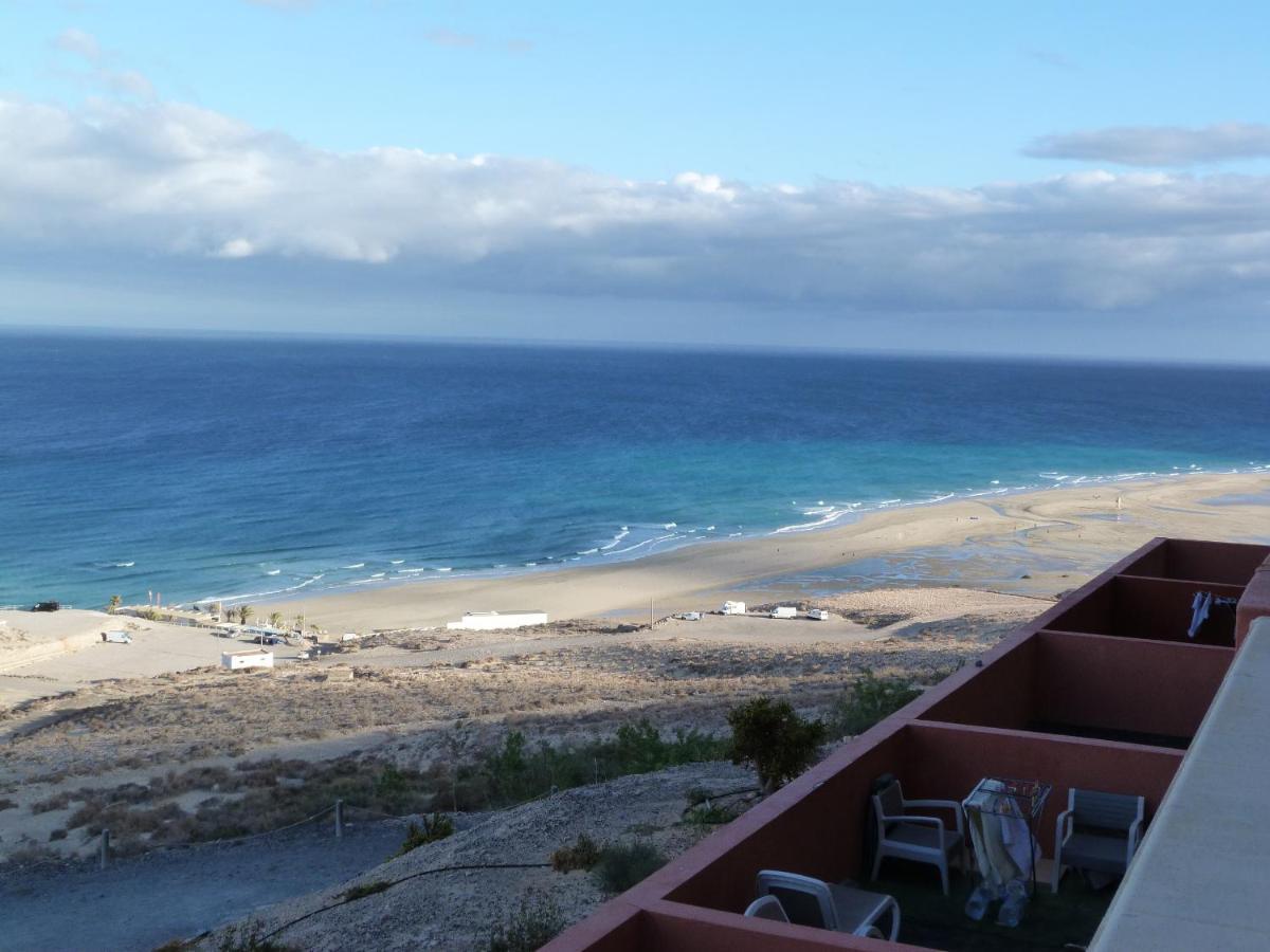 Costa Calma / Playa Paraiso Laguna Blu المظهر الخارجي الصورة