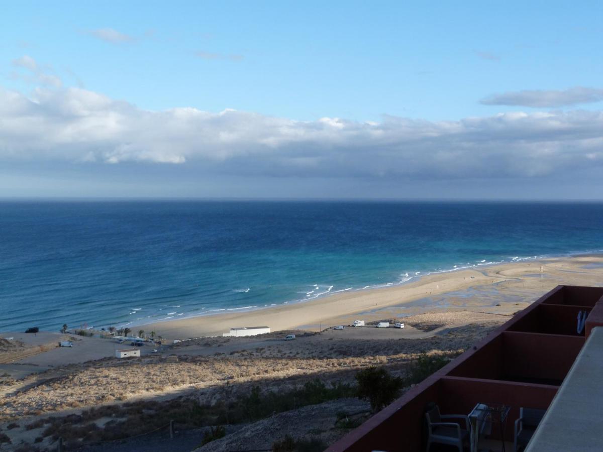 Costa Calma / Playa Paraiso Laguna Blu المظهر الخارجي الصورة
