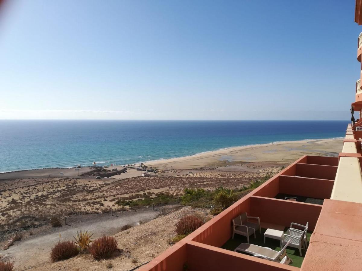 Costa Calma / Playa Paraiso Laguna Blu المظهر الخارجي الصورة