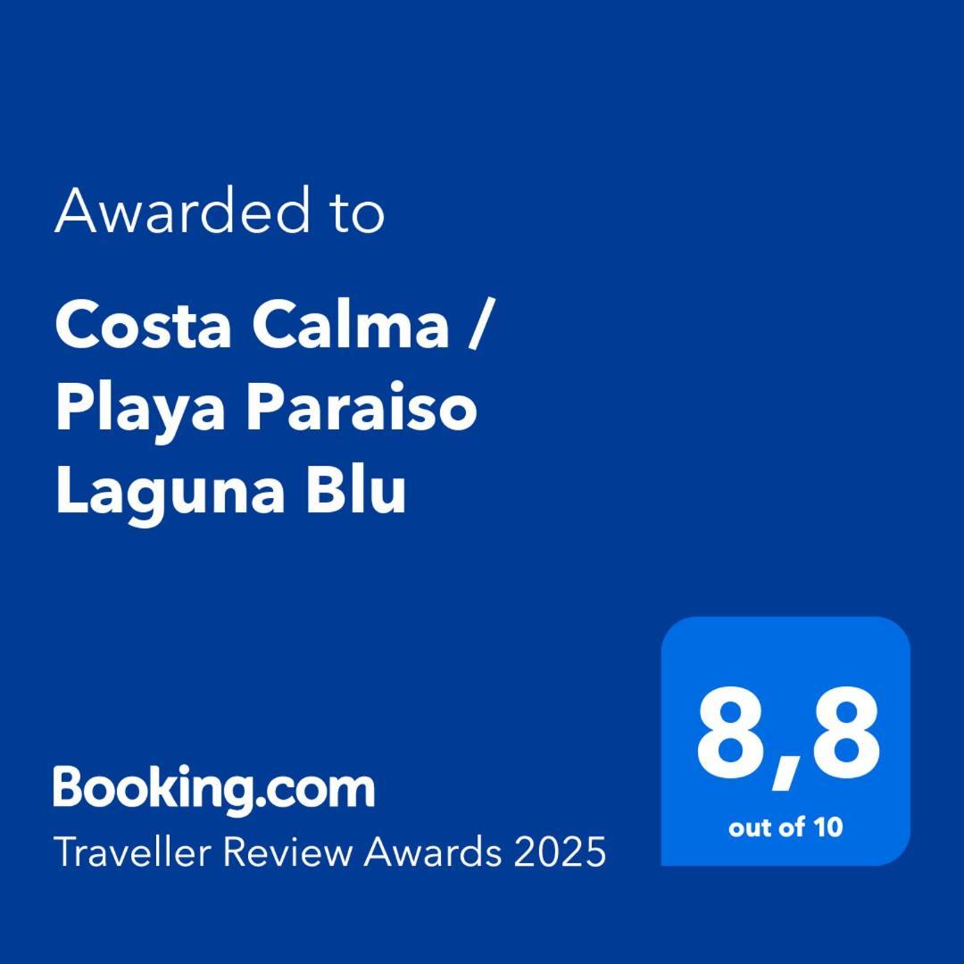 Costa Calma / Playa Paraiso Laguna Blu المظهر الخارجي الصورة